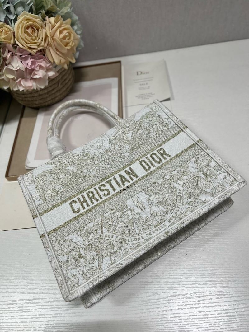 Christian Dior Shopping Bags